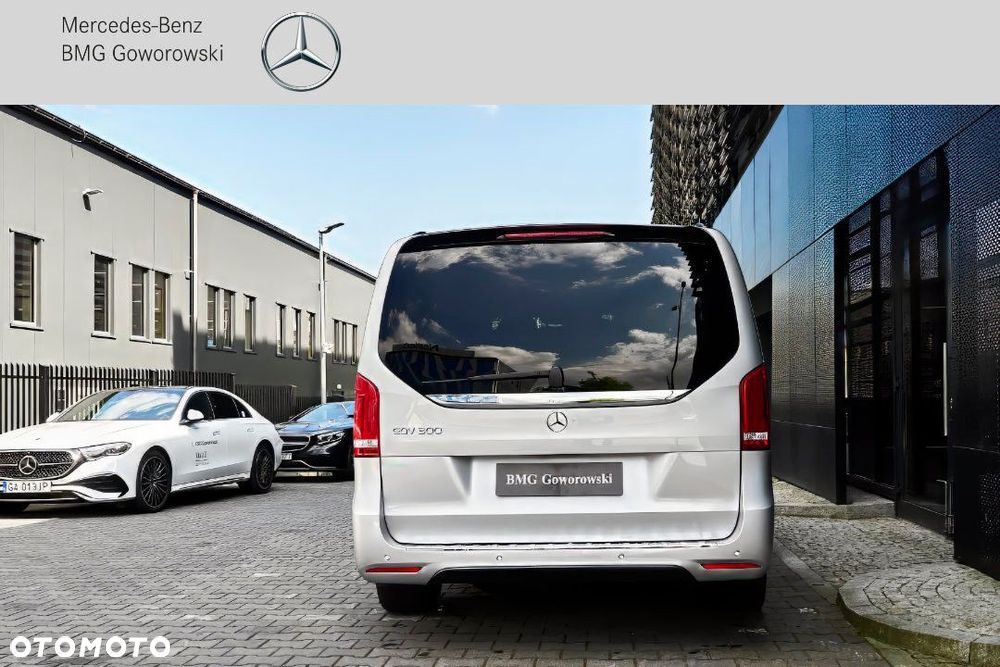 Mercedes-Benz EQV - 5