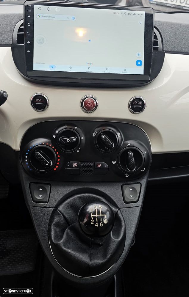 Fiat 500 1.4 16V S&S Pop - 11