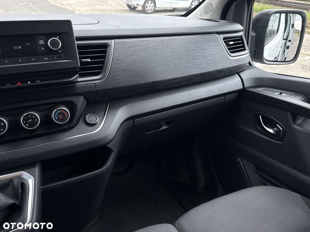 Renault Trafic Kombi 2.0 L2 Business - 11