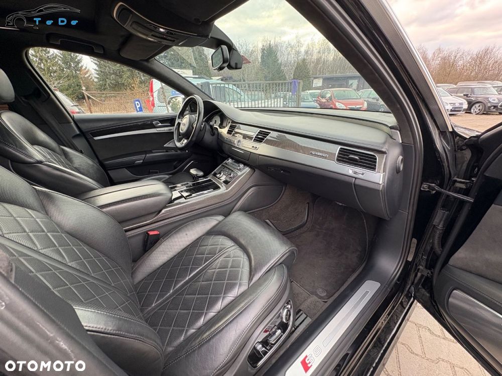 Audi S8 4.0 TFSI Quattro - 28