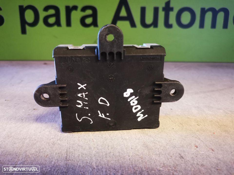 FORD S-MAX / GALAXY MÓDULO COMFORT PORTA FRENTE - MD018 - 5