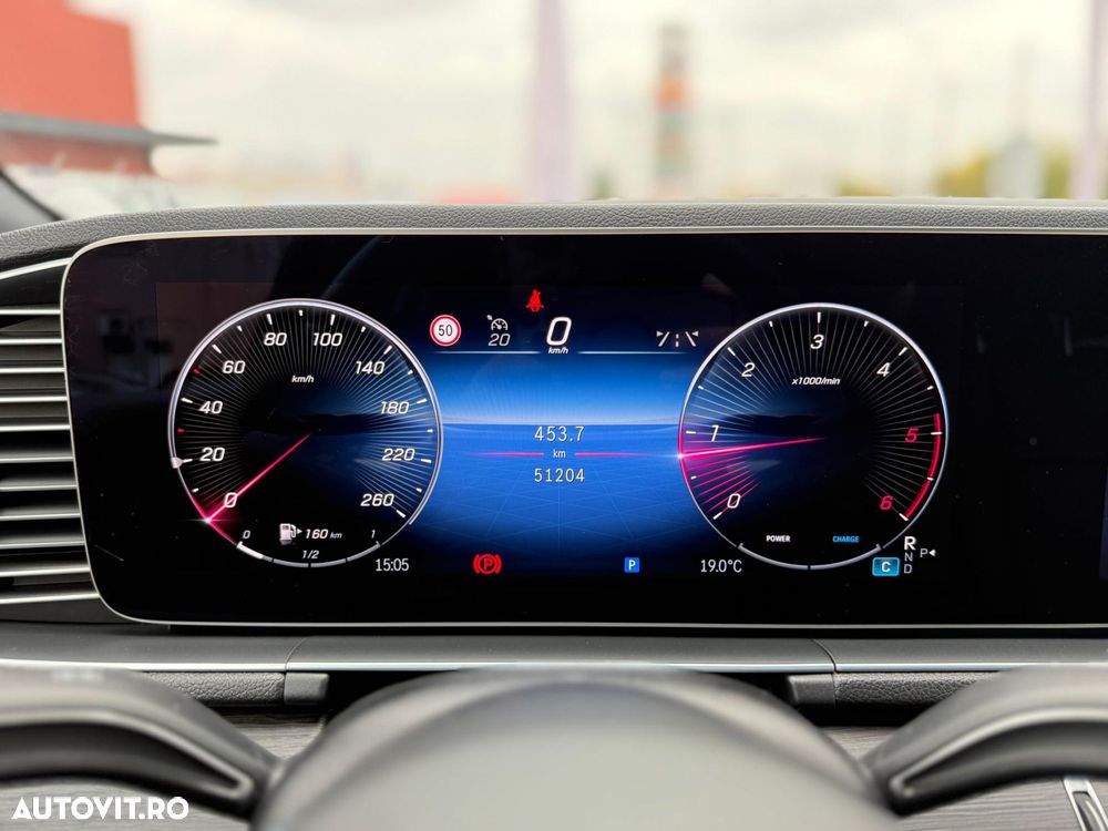 Mercedes-Benz GLE - 4