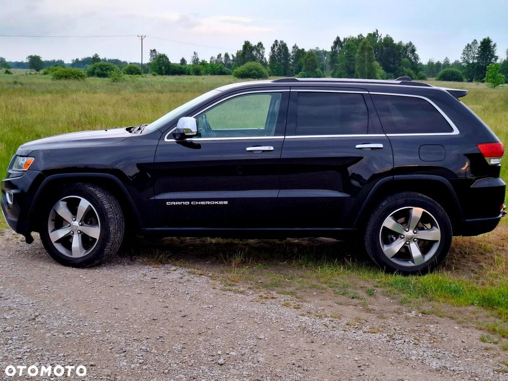 Jeep Grand Cherokee 5.7 V8 HEMI Overland - 4