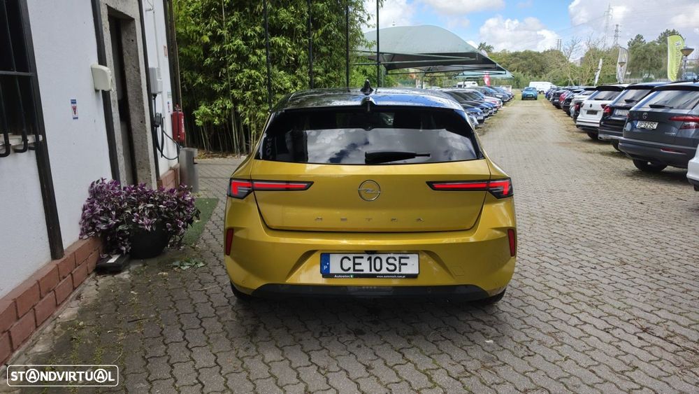 Opel Astra 1.5 D Elegance - 5