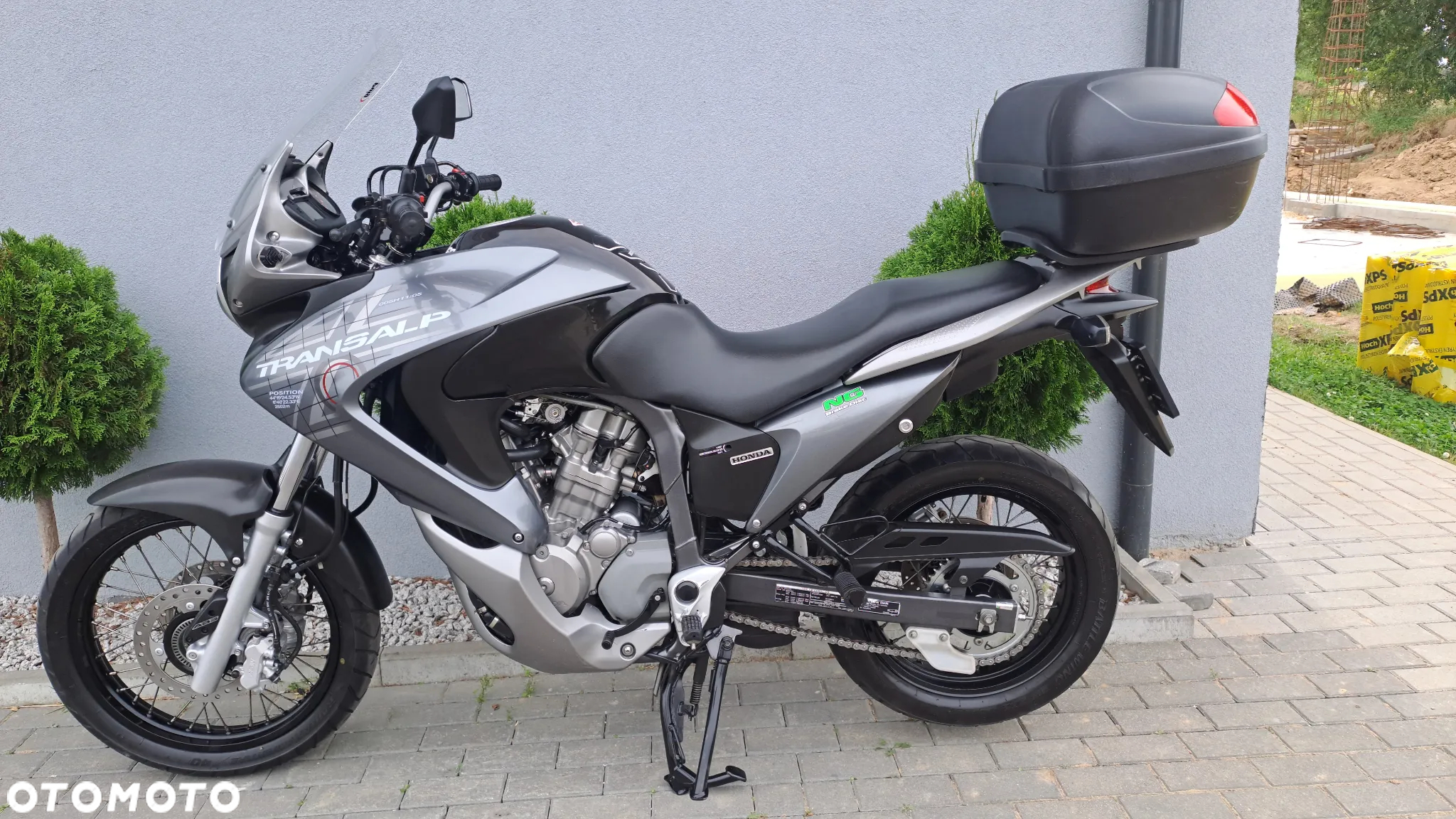 Honda XL - 5