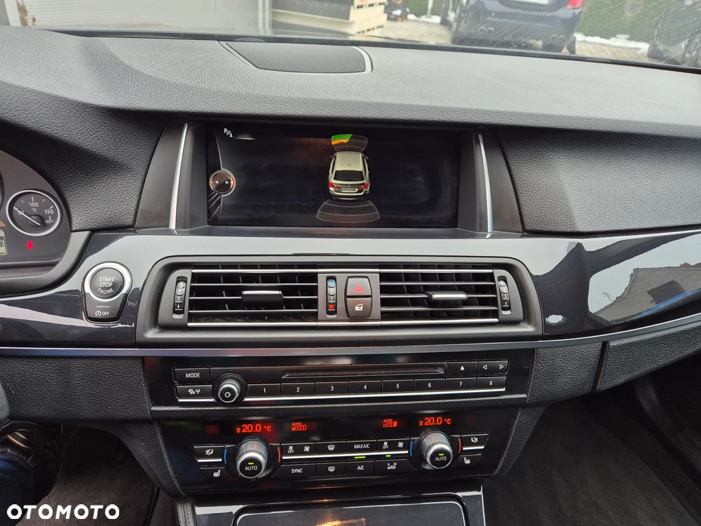 BMW Seria 5 520d xDrive Luxury Line - 19