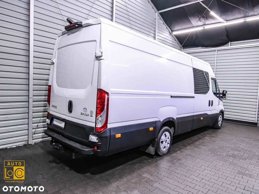 Iveco DAILY 35S15 BRYGADÓWKA 7 OSÓB - 3