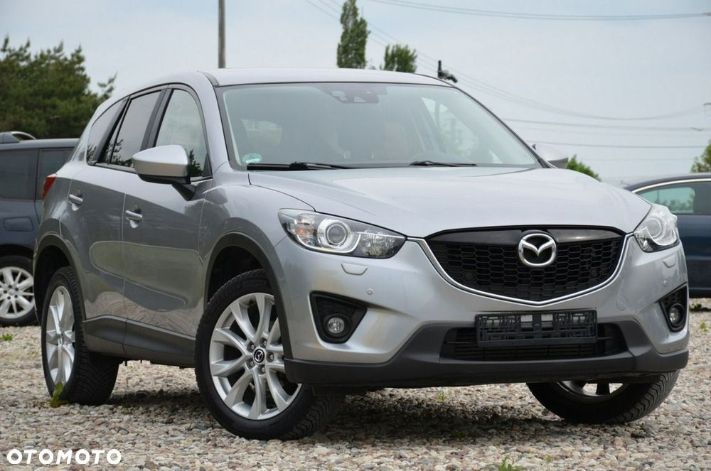 Mazda CX-5 - 14