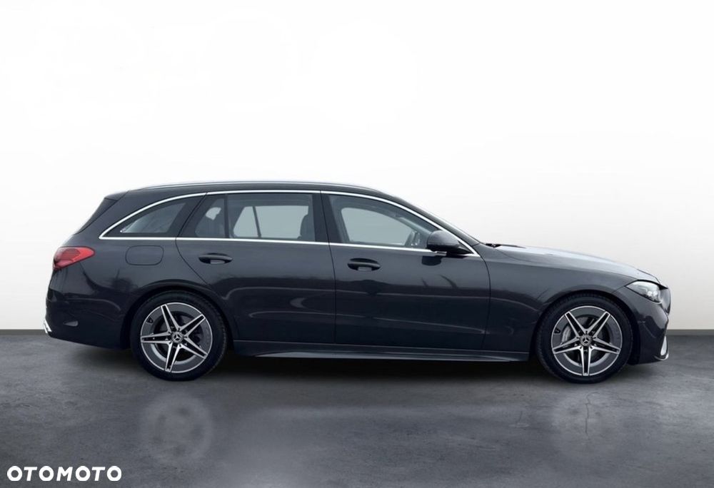 Mercedes-Benz Klasa C 200 9G-TRONIC - 4