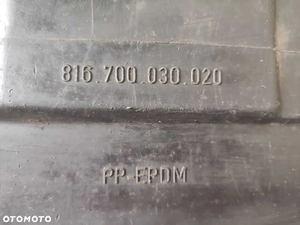 Błotnik VF520/60R28 816700030020 Fendt 716 Vario - 9