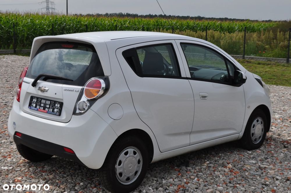 Chevrolet Spark 1.0 EcoLogic LS - 6