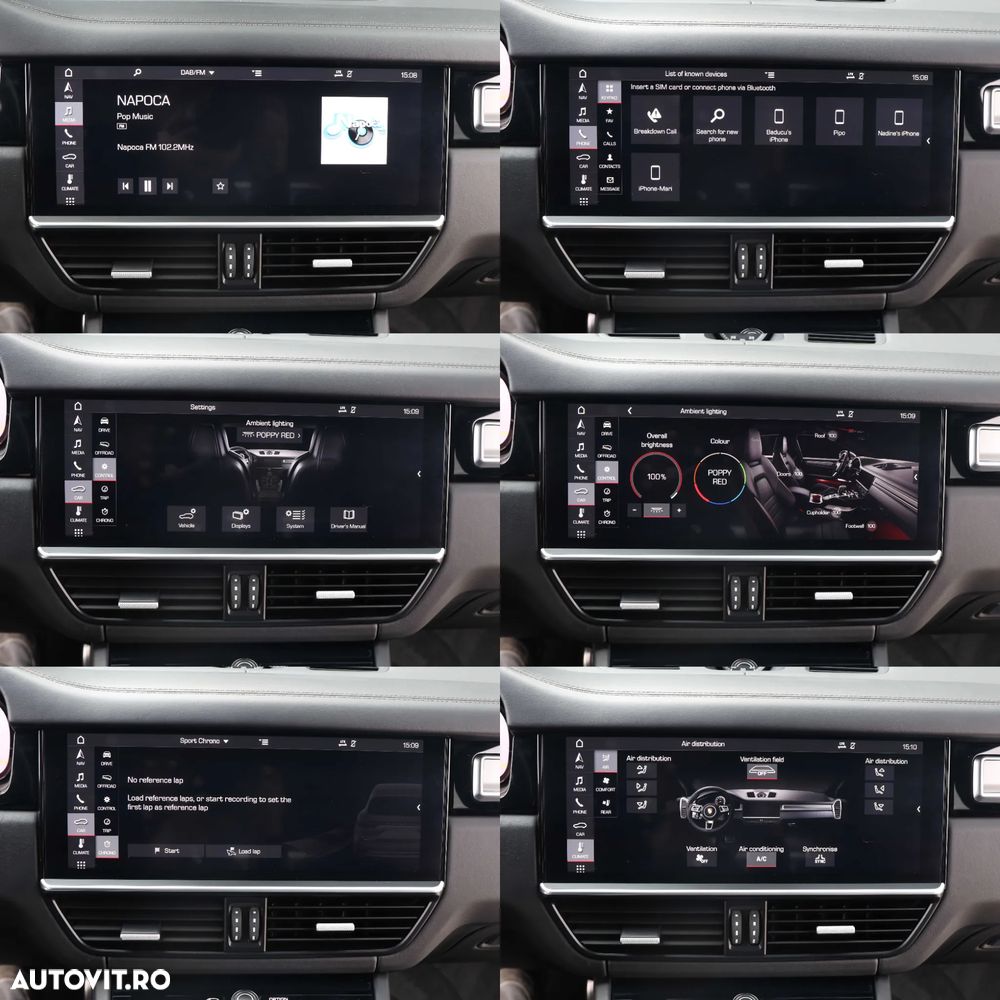 Porsche Cayenne Turbo Tiptronic S - 16