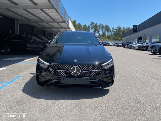 Mercedes-Benz A 180 d - 2