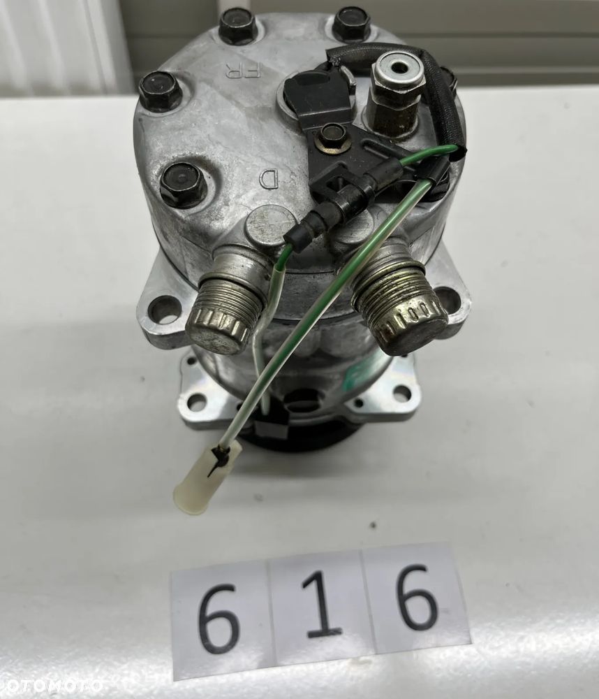 Sprężarka klimatyzacji SD7H15 7828 24V Sanden Volvo - 5