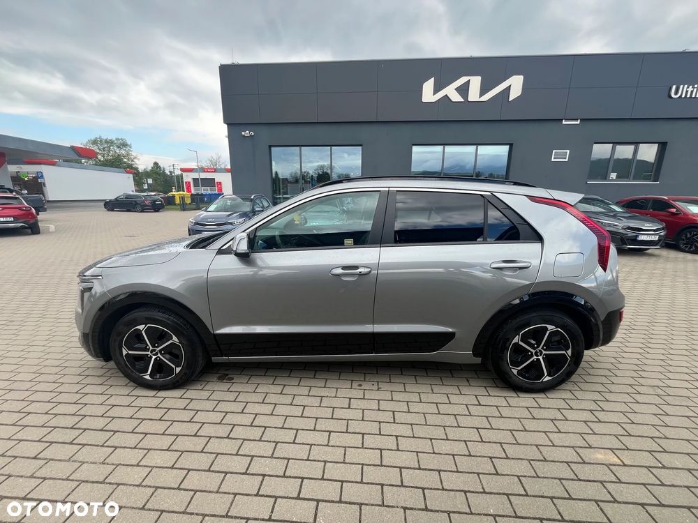 Kia Niro 1.6 GDI Hybrid Business Line - 4