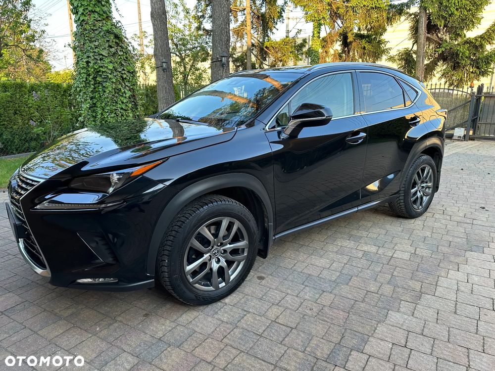 Lexus NX 300 Comfort AWD - 3