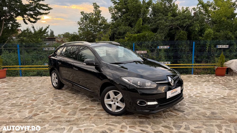 Renault Megane ENERGY dCi 110 ECO2 BUSINESS - 2