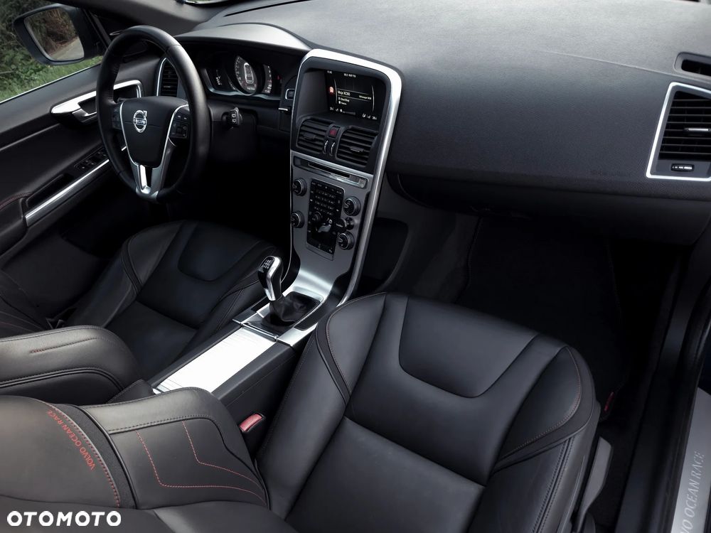 Volvo XC 60 D3 Ocean Race - 21
