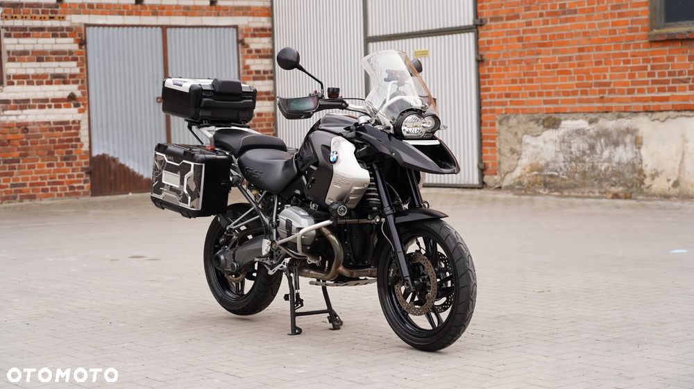 BMW GS - 7