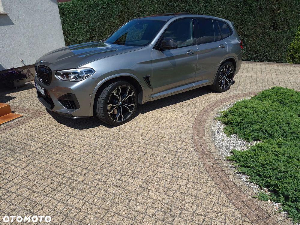 BMW X3 M Competition sport - 8