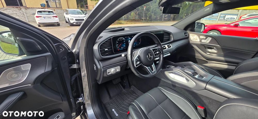 Mercedes-Benz GLE 400 d 4-Matic Premium Plus - 12