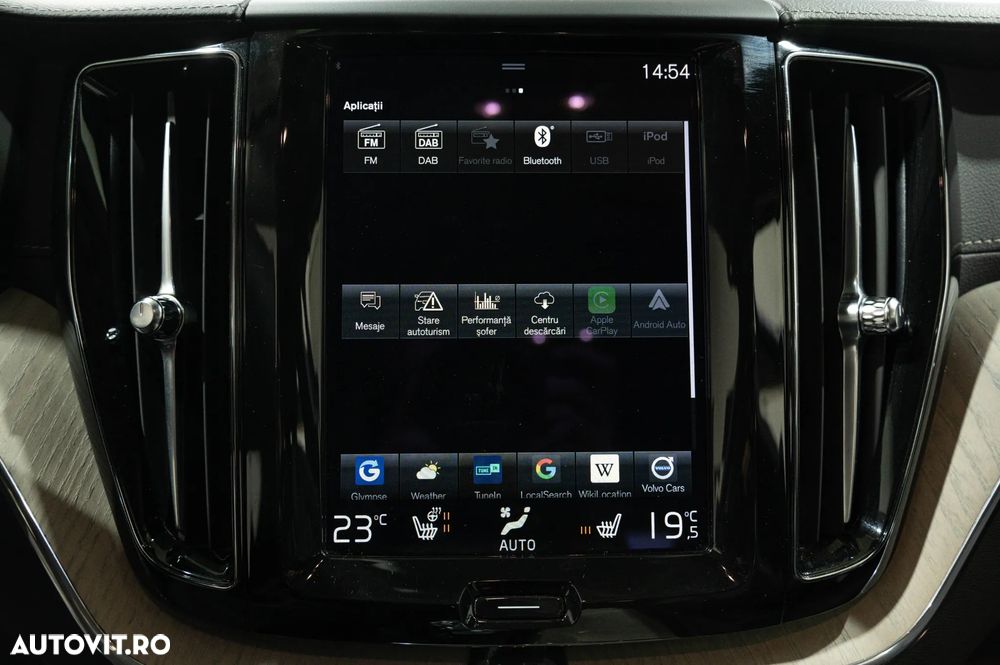 Volvo XC 60 B5 D AWD Geartronic Inscription - 20