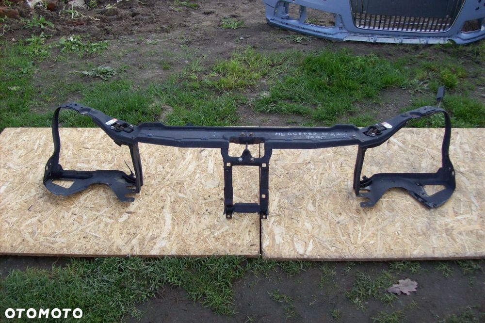 PAS PRZEDNI MERCEDES W220/S KLASSA - 1