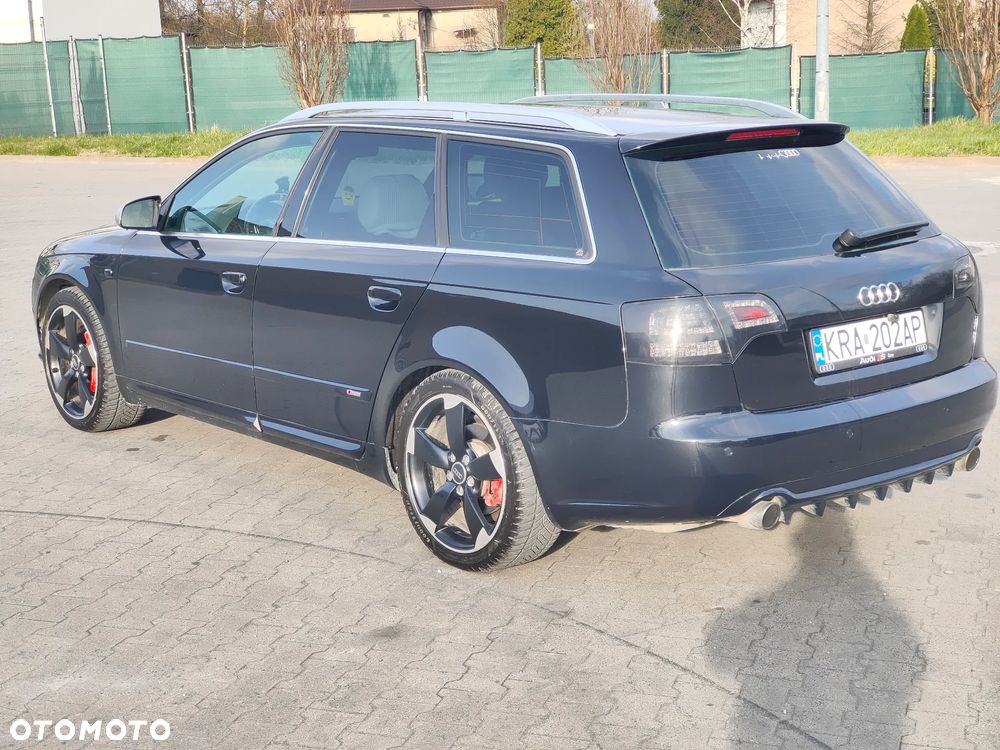 Audi A4 Avant 2.0 T FSI quattro - 2