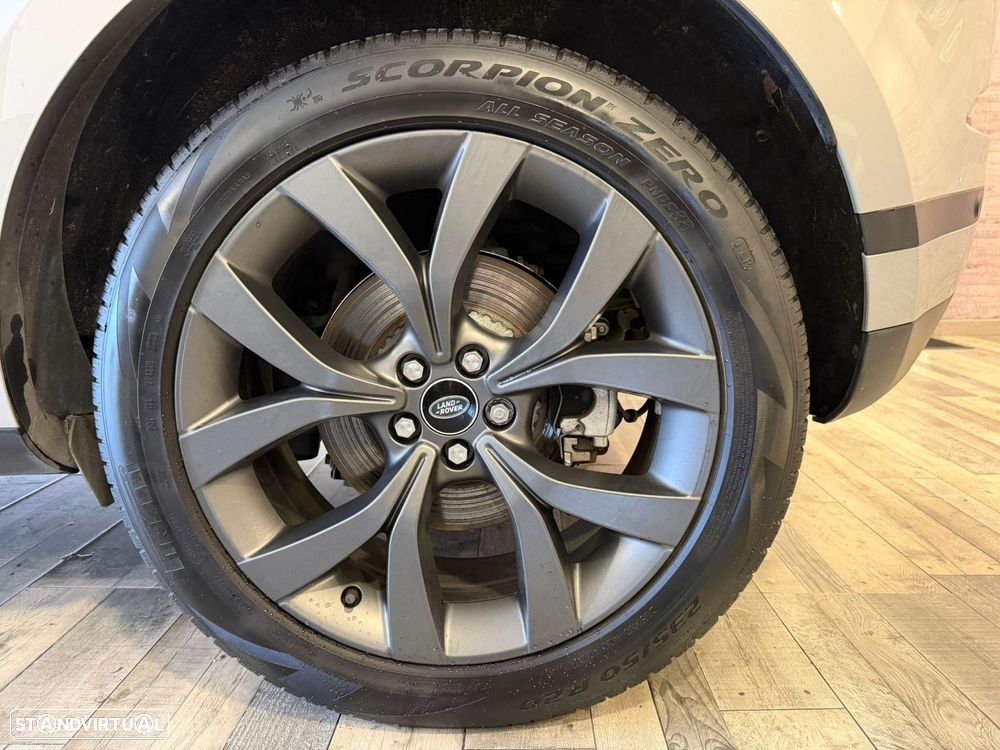 Land Rover Range Rover Evoque 1.5 P300e AWD Bronze Collection Auto - 33