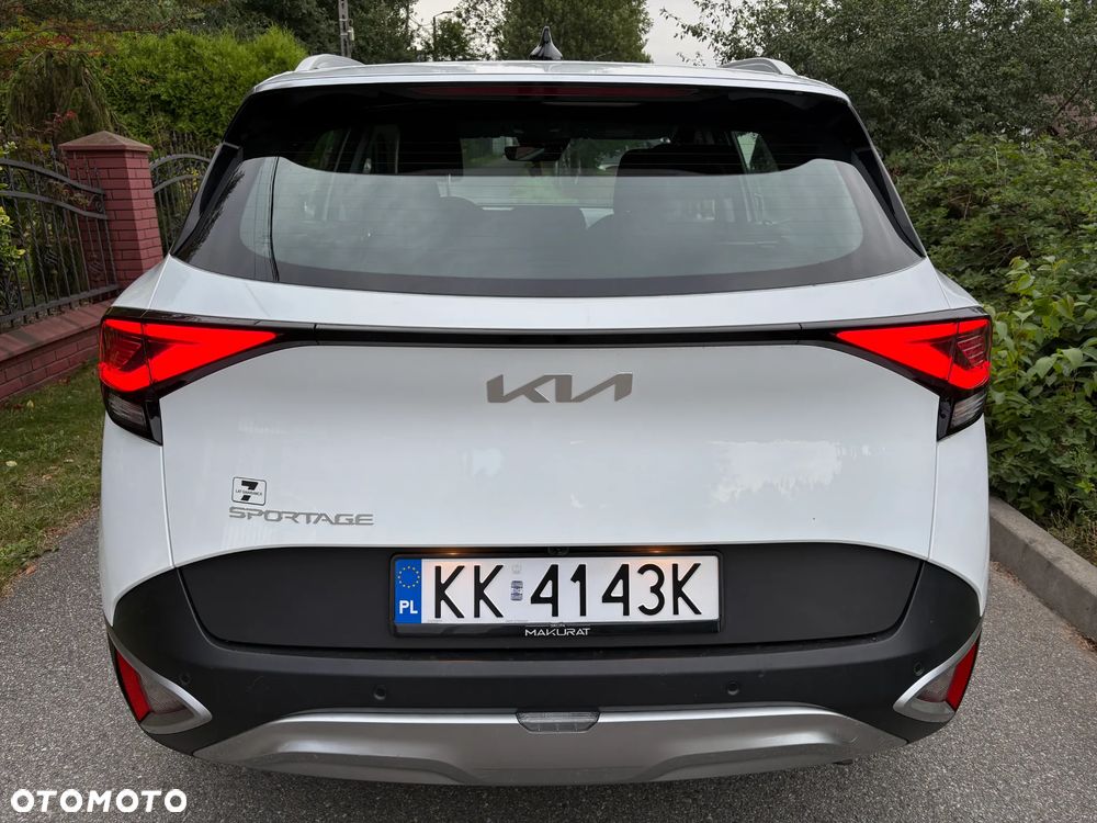 Kia Sportage 1.6 T-GDI MHEV M 2WD DCT - 8