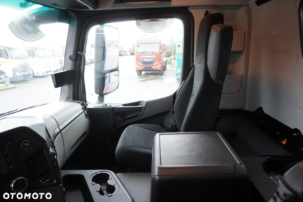 Mercedes-Benz Actros 1846 4×2 / NOWA Wywrotka 3-stronna / Ład. 10 t / Blokada mostu - 26