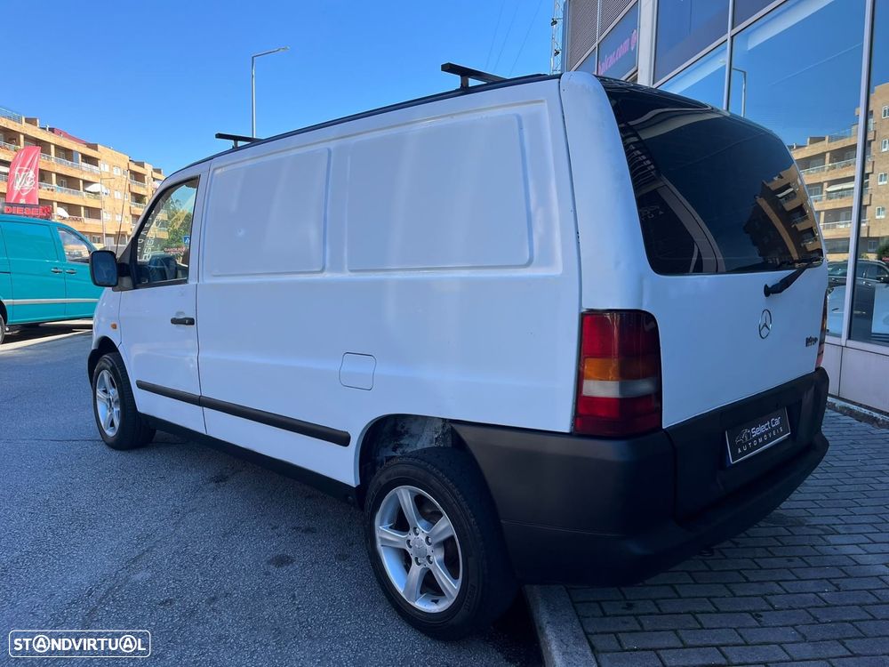 Mercedes-Benz Vito 110 2.2 CDi/30 - 18