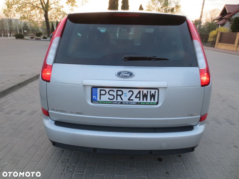 Ford C-MAX - 4