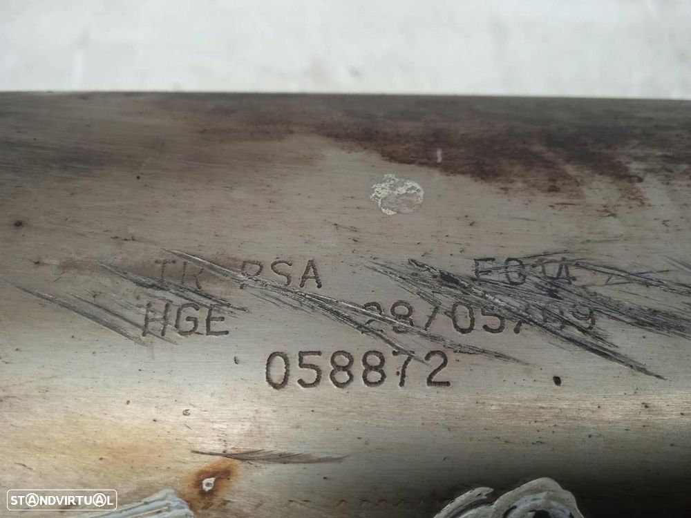 FILTRO DE PARTICULAS CITROEN C5 II 2009 - 1