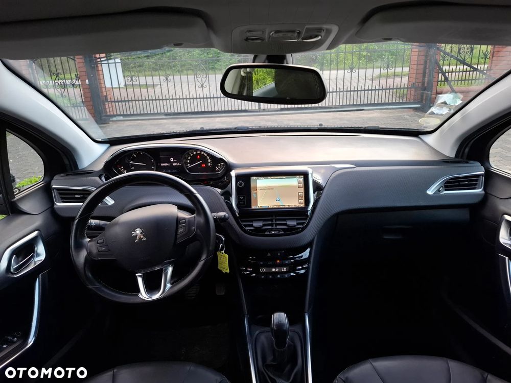 Peugeot 2008 e-HDi FAP 92 STOP & START Allure - 15