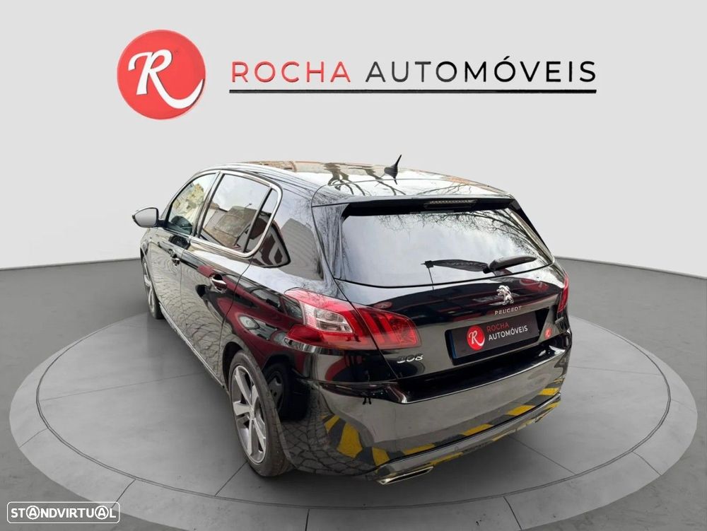 Peugeot 308 1.2 PureTech GT Line - 17