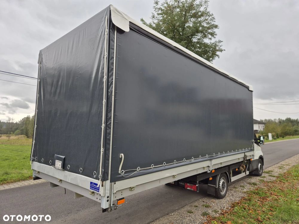 Iveco Daily❗Zabudowa Plandeka + Firanka Dwustronna❗12Ep❗6m długa - 8