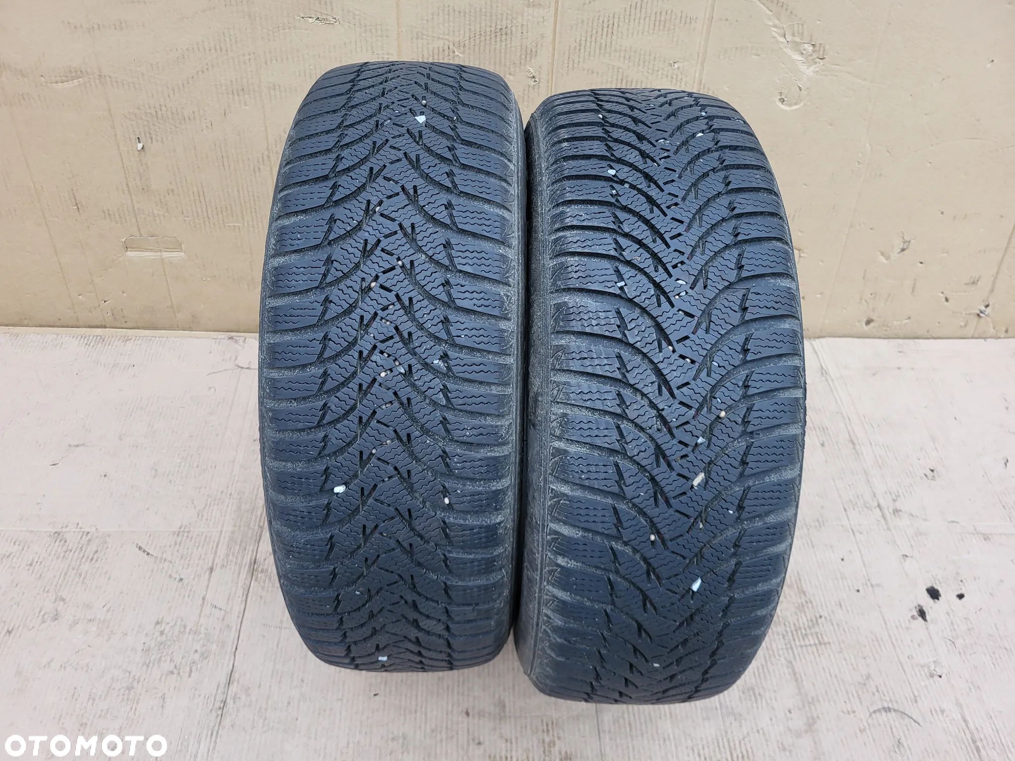 KUMHO WINTER CRAFT WP51 215.60.16 - 1