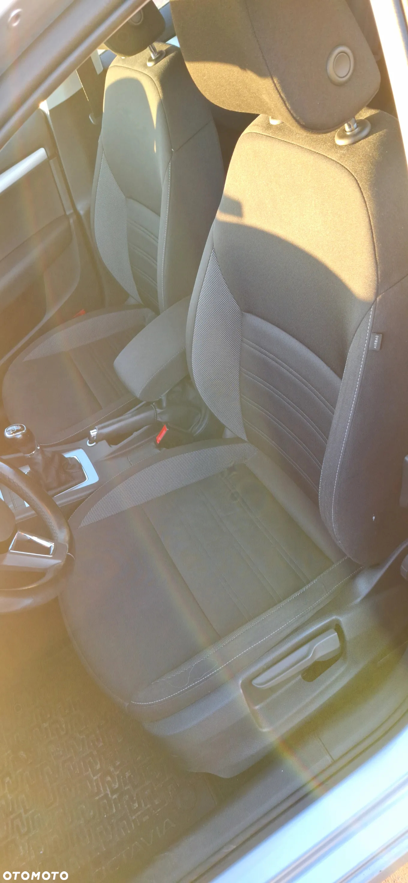 Skoda Octavia 1.4 TSI Ambition - 8