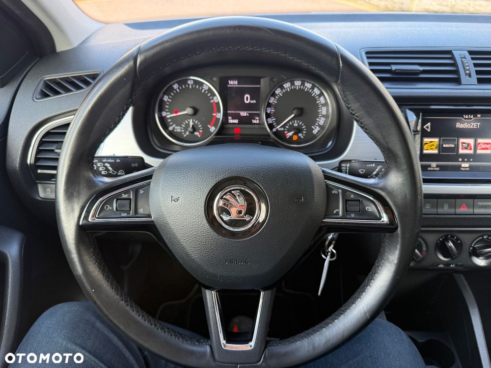 Skoda Fabia 1.0 MPI Drive - 26