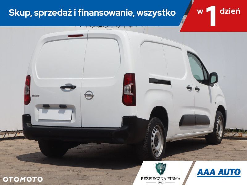 Opel combo - 7