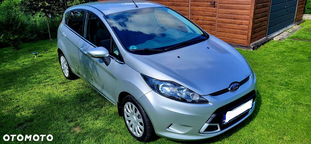 Ford Fiesta 1.25 Silver X (SVP) - 19