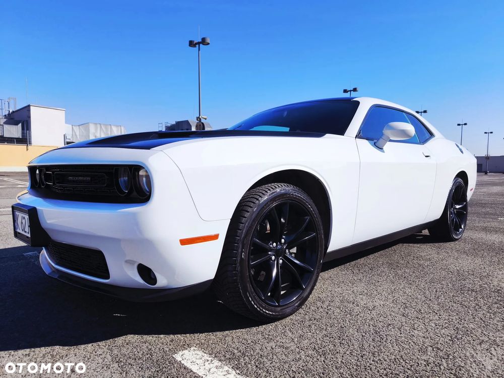 Dodge Challenger Automatik SXT Plus - 1