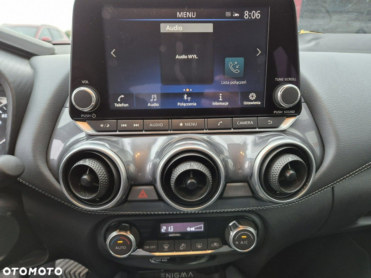 Nissan Juke 1.0 DIG-T DCT Enigma - 13