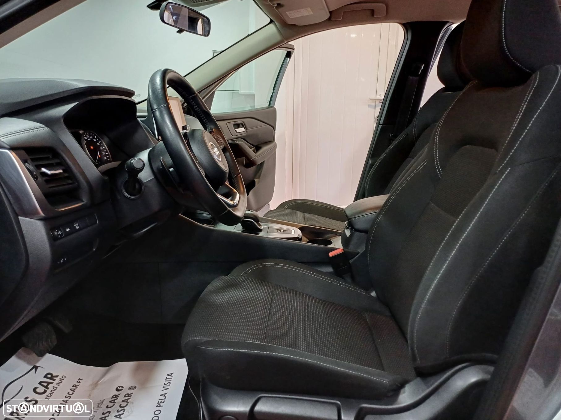 Nissan Qashqai - 9