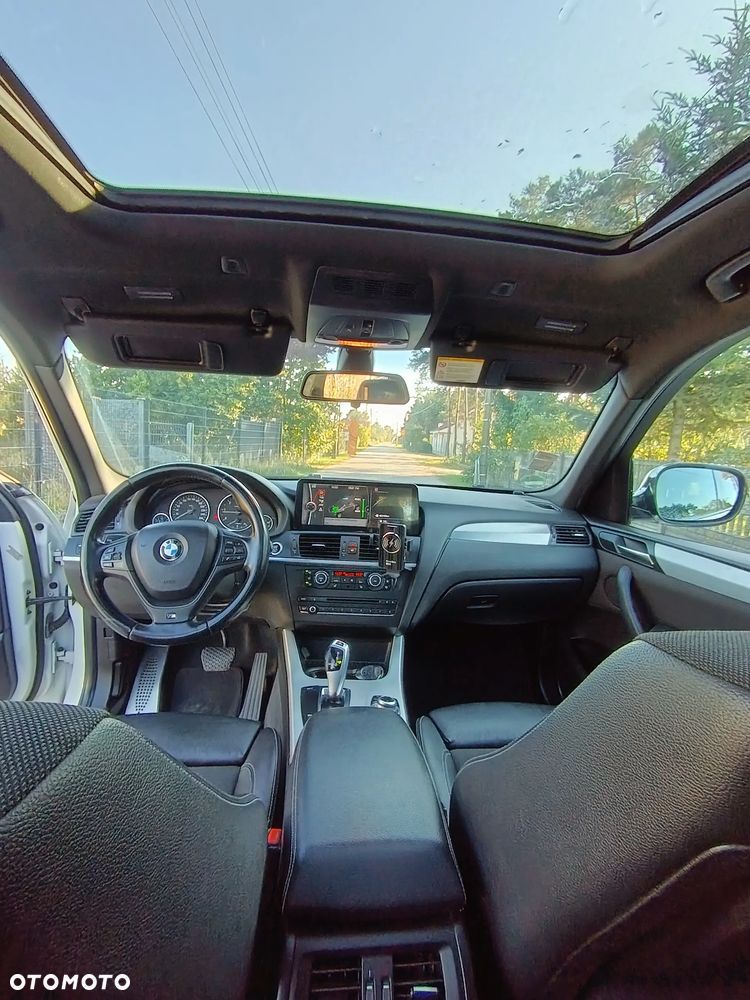 BMW X3 xDrive20d - 5