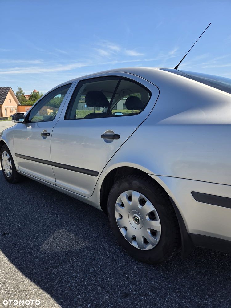 Skoda Octavia 1.9 TDI Classic - 4