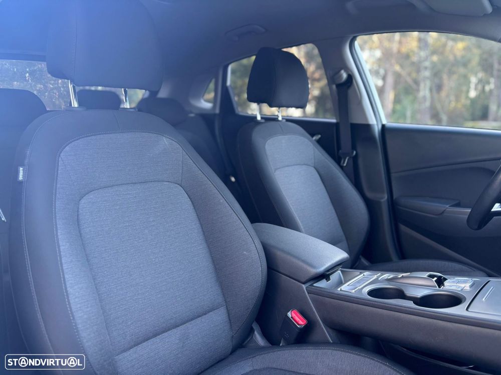 Hyundai Kauai 39 kWh Premium - 23