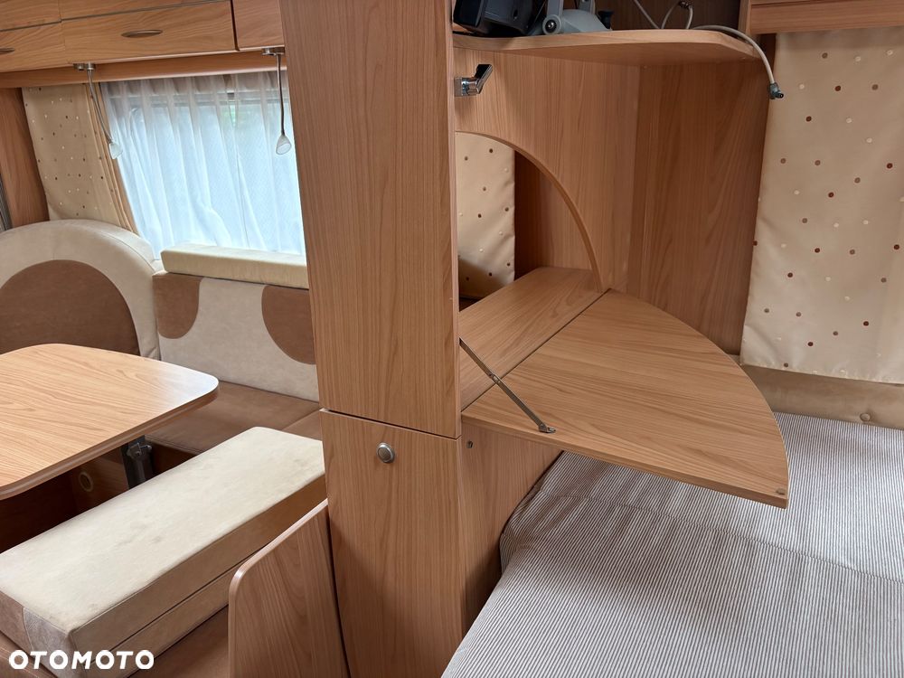 Burstner Belcanto 550 - 37