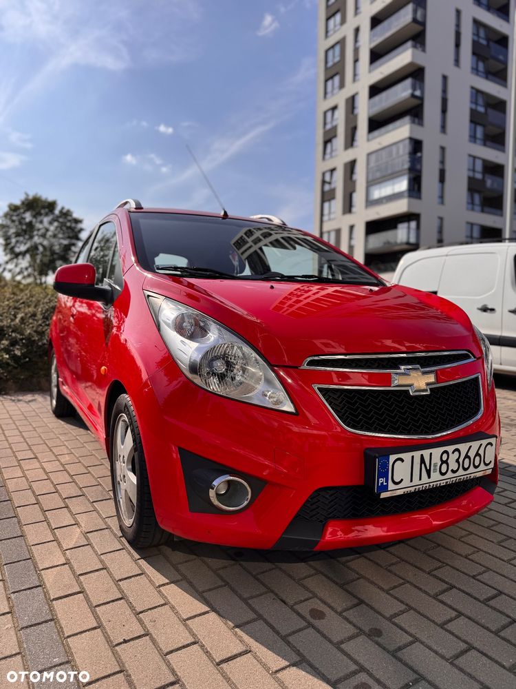Chevrolet Spark 1.2 LT - 9